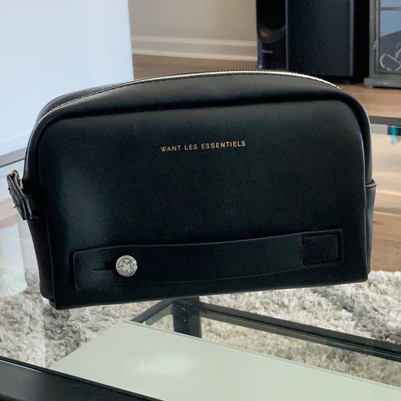 WANT Les Essentiels Handbags - Want Les Essentiels Dopp Bag